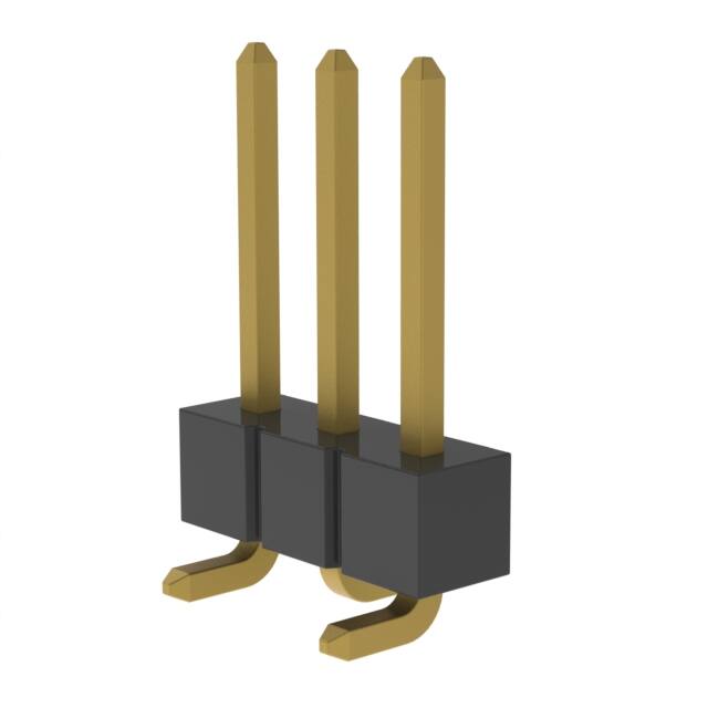 TSM-103-02-G-SV Samtec Inc.  Headers Male Pins